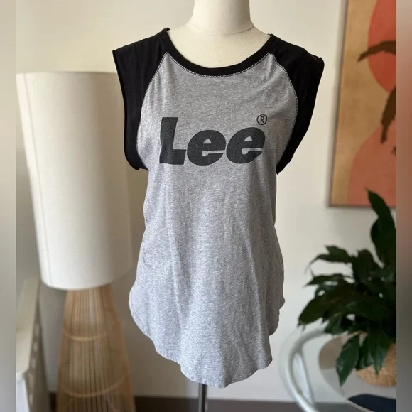 Lee Ladies T-Shirt - Picture 1 of 3